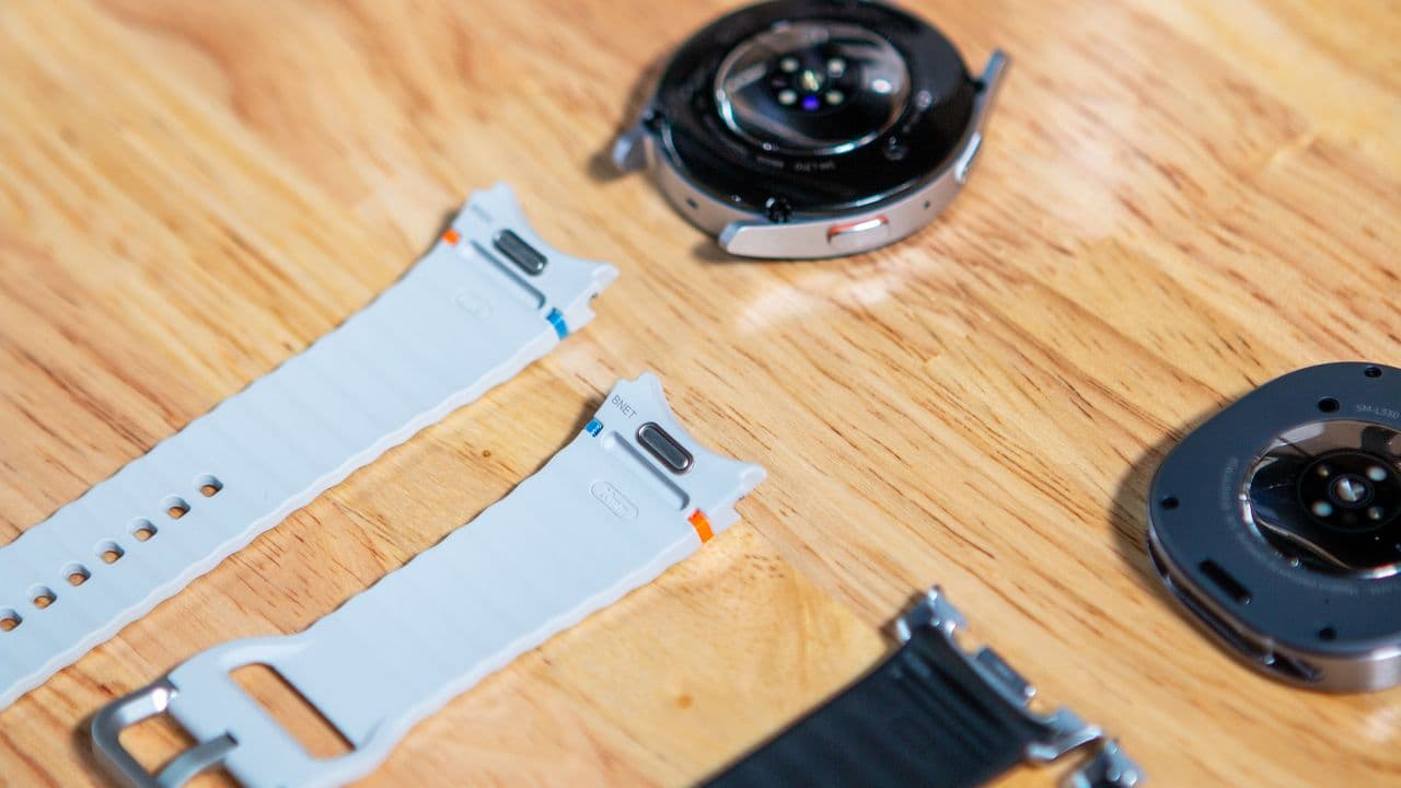 RIP Galaxy Watch 8 quick-release bands 😢🔥 We just got ghosted by the future, fr fr! 💀🚀 #TechFOMO