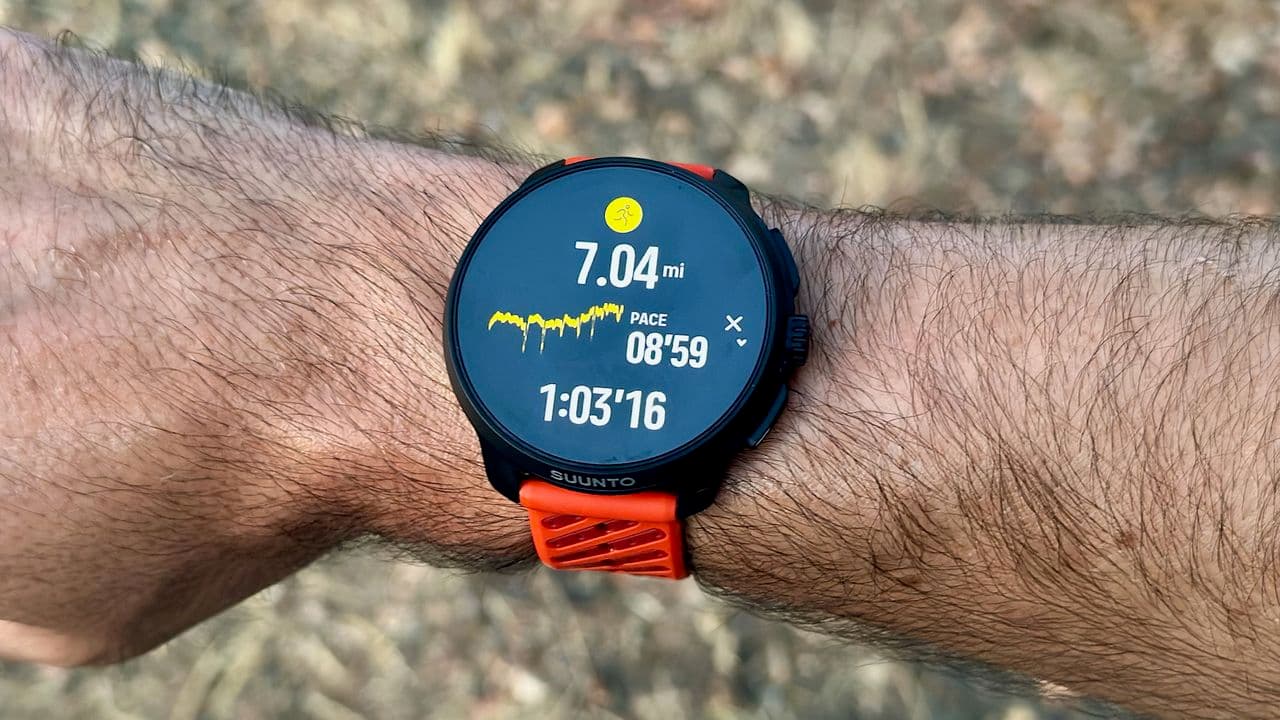 “Suunto Race 2: The ‘Garmin Who?’ 😂💀 For runners who actually run, not just post gym selfies. #BasedRunning” 🏃‍♂️🔥