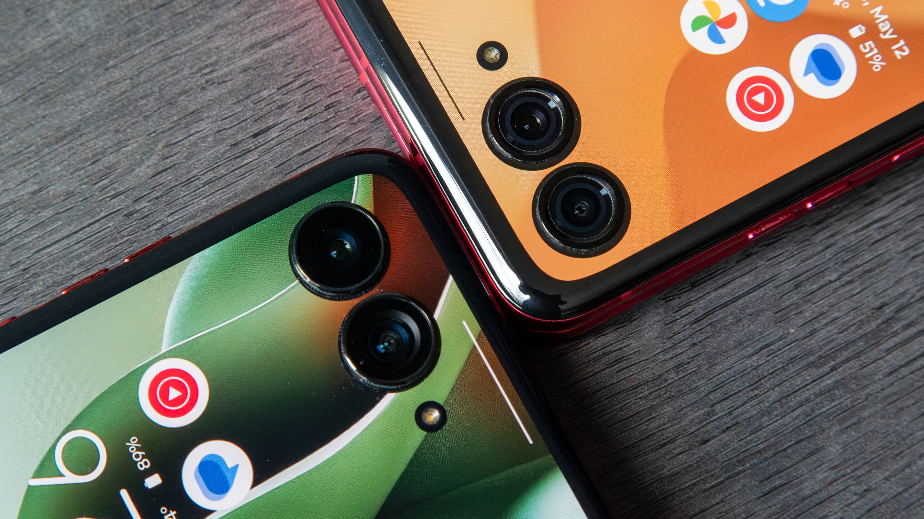 "Rocking an Android flip? 📱✨ Here’s how to flex those low-res pics like a pro! 💅🔥 #VibeCheck"