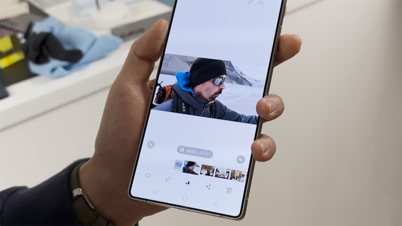 "One UI 8: Finally, a way to ghost that background noise like an ex 🔇💀 #NoCap #Blessed"