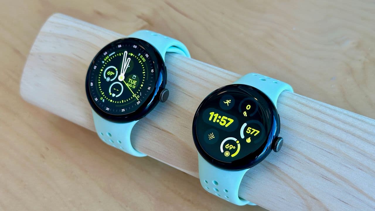 "Google Pixel Watch 4 vs 3: Did they finally give us the upgrade we deserve? 🤔💀#FlagshipOrFlop"