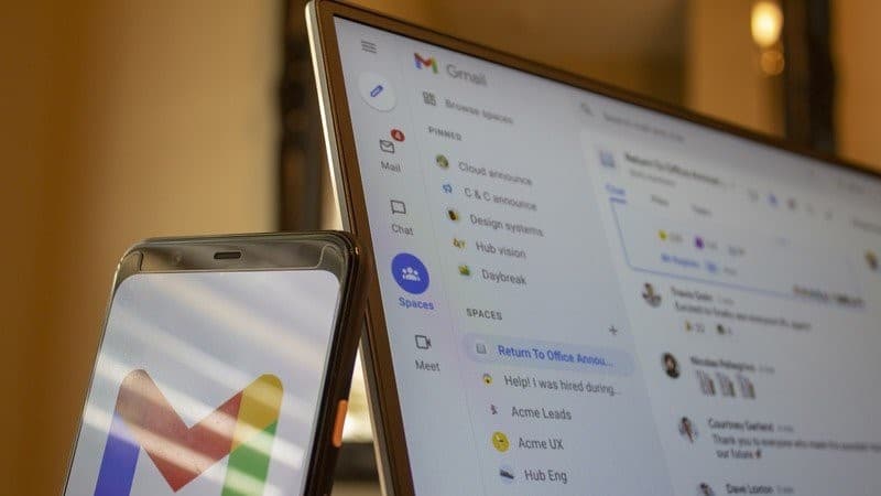 Google Workspace leveling up with Gemini smarts be like: "Finally, my emails might read the room! 💀💌"