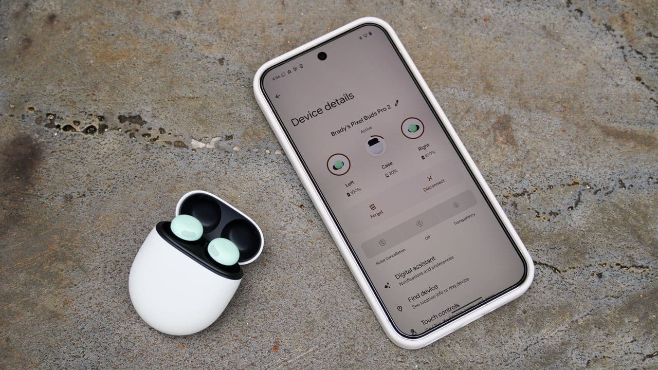 "Google’s revamping Android earbuds 🤔🎧 like a glow-up meme for your ears. Get ready to simpin’!🔥💅 #FreshVibes"
