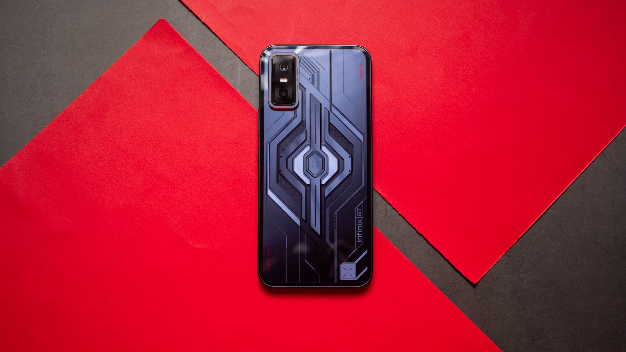 "Infinix GT 30 Pro: When you want to game hard, but your wallet's on a diet 💸🔥 #BudgetBeast"