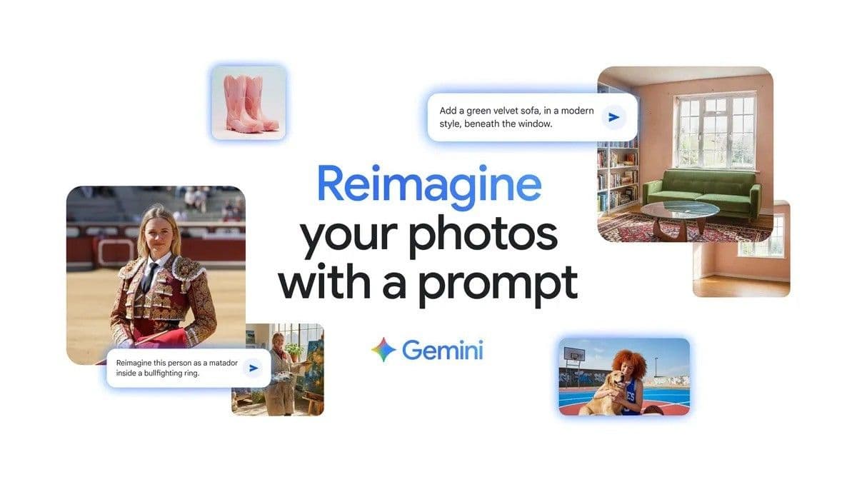 When Gemini hits up Google DeepMind for that *next-level* photo edit glow-up 😂🔥 #Transformative #WokeUpLikeThis 💀✨🚀