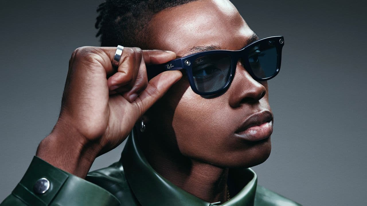 "Ray-Ban Meta 2: Now with 100% more style & 0% of your paycheck 💸💀 #DoItForTheGram"