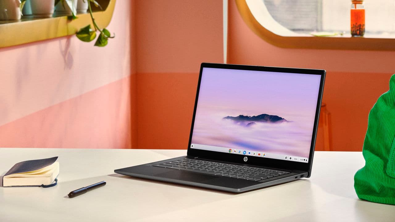 💸 *Best Buy just slashed $100 off this HP Chromebook* 💻🔥 Time to flex broke boy vibes! #Blessed 😎✨