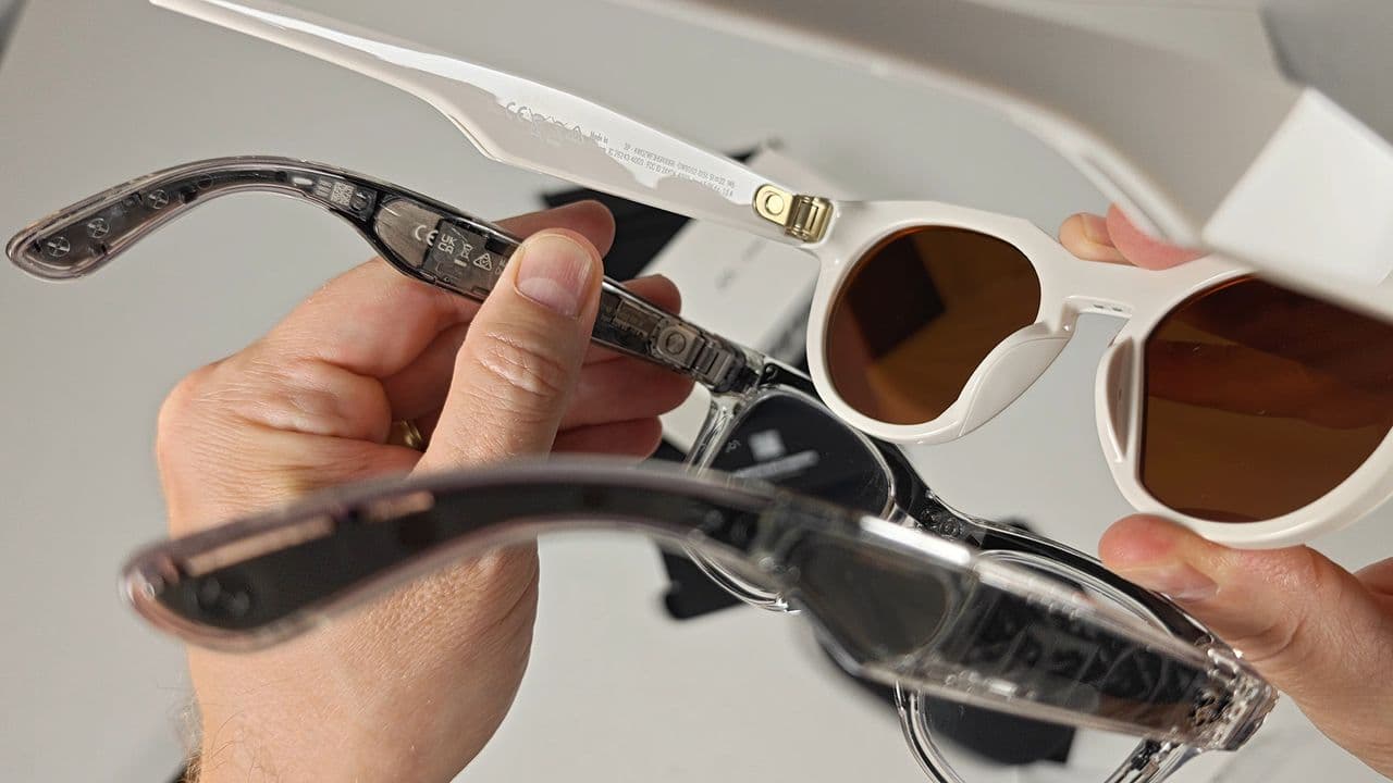 "Meta's new smart glasses dropping next month: Cheaper than your daily iced coffee ☕👓💸 #BrokeLife"