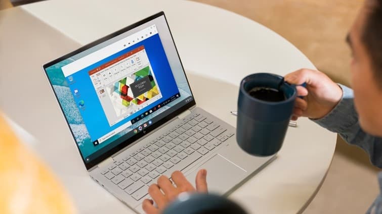 🚨🔥 HP Chromebook is 270 bucks off at Best Buy’s anti-Prime Day sale! Cop it or cope! 💸💻 #TechFlex