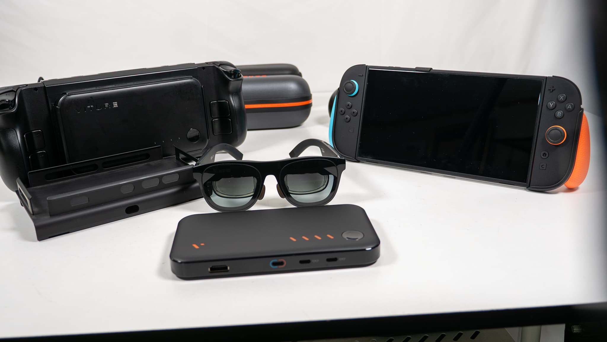 "Just found the *ultimate* smart glasses for Switch 2 👓🎮 - now I can flex on all my friends! 🔥 No cap!"