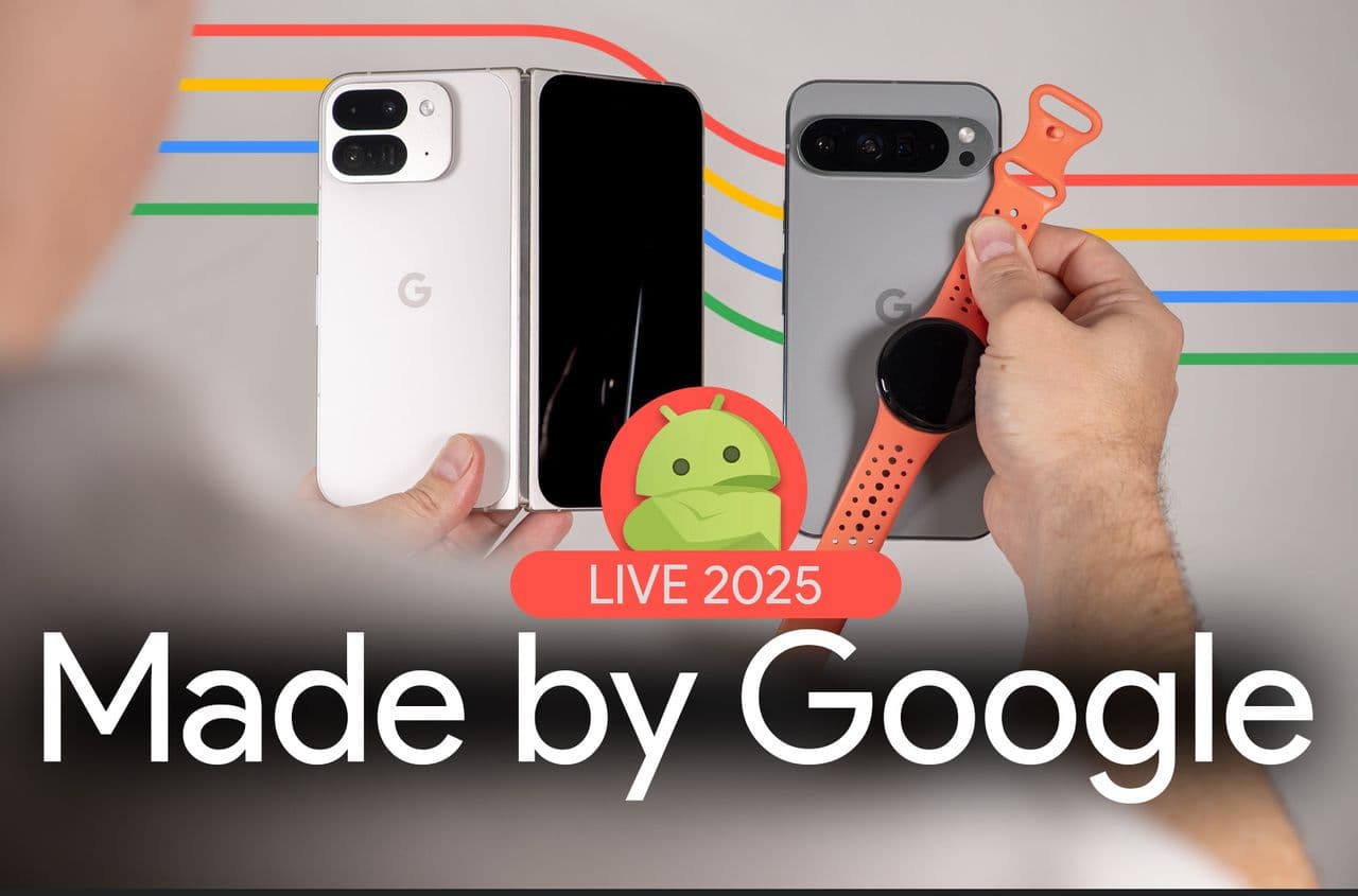 "Google flexin’ 2025: Pixel 10, Watch 4 & Android 16 droppin’ like it's hot 🔥💀 #WeDidIt #TechFlex"