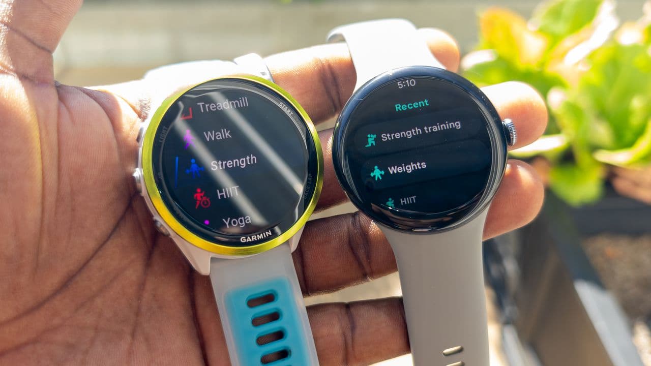 "Pixel Watch 4 could be my gym BFF if Google just added this one feature 💀🏋️‍♂️ #FitnessGoals #Cringe"