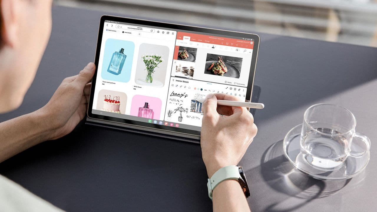 "Yo, save $500 on the GOAT Android tablet? 💸🥳 Time to flex those savings like a boss! 💀🔥 #BrokeButWoke"