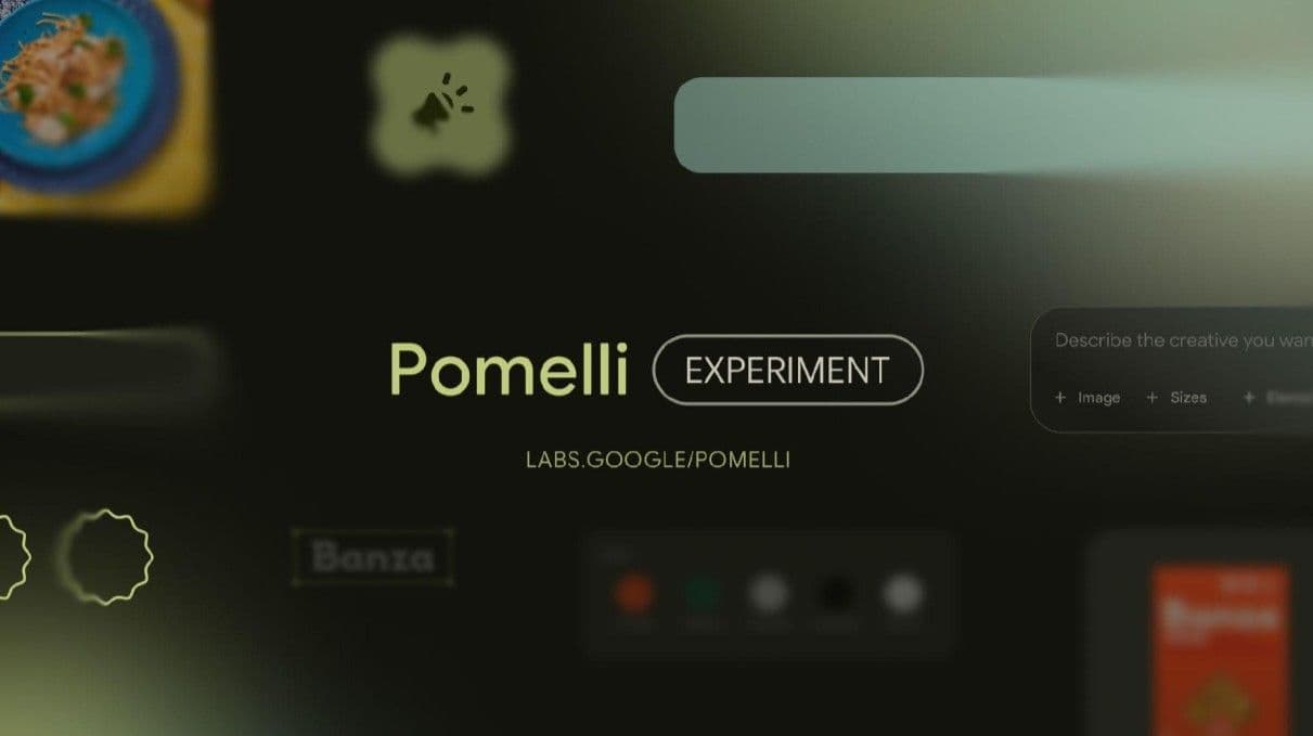 🚨 Google’s Pomelli AI: Your new marketing BFF! 🤖💸 Say goodbye to cringe pitches, fr fr! 💀🔥