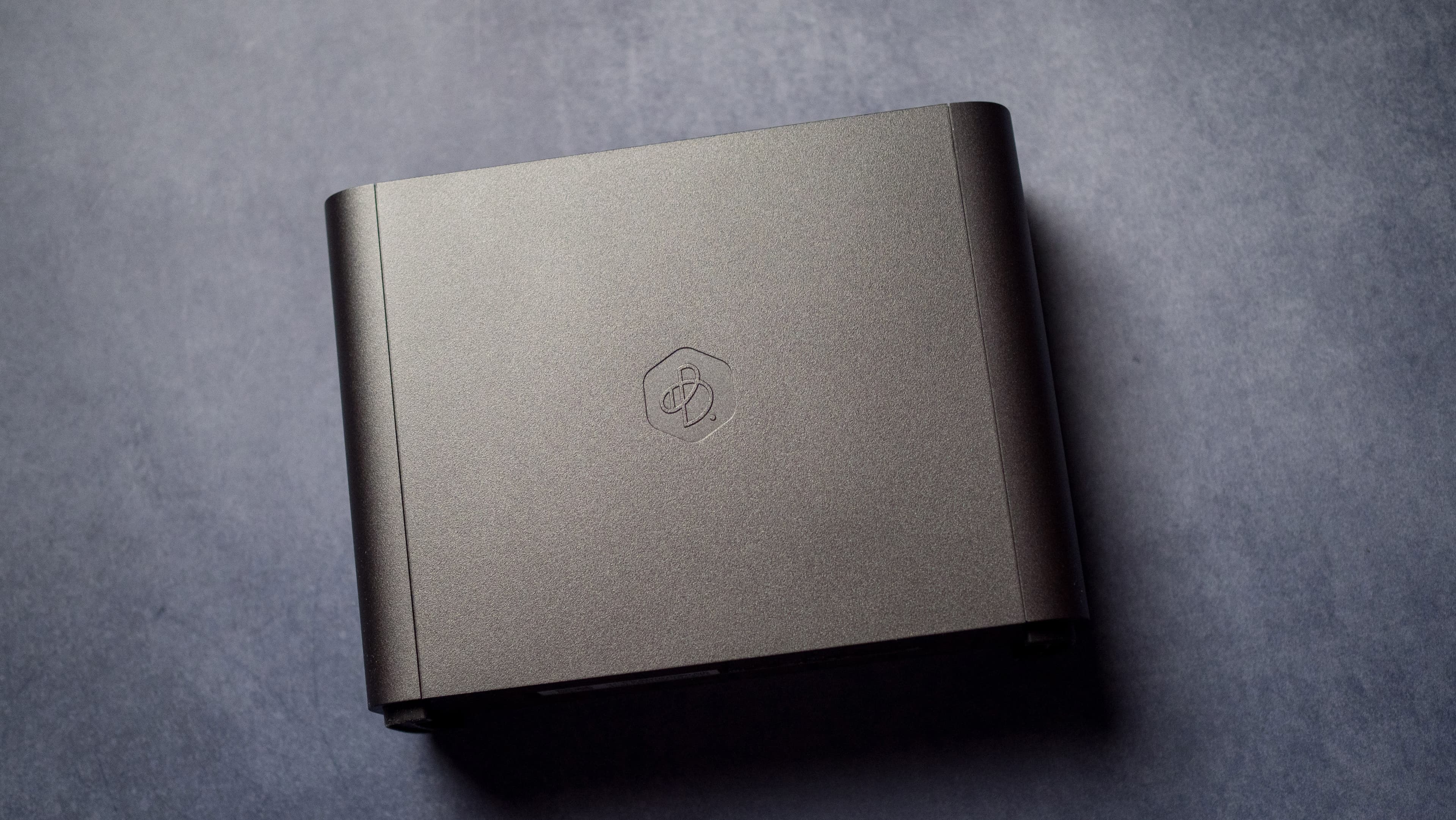 Just copped Synology's 8TB BeeStation + 🔥 for my Plex, now I'm basically a media wizard 🧙‍♂️💾 #Blessed