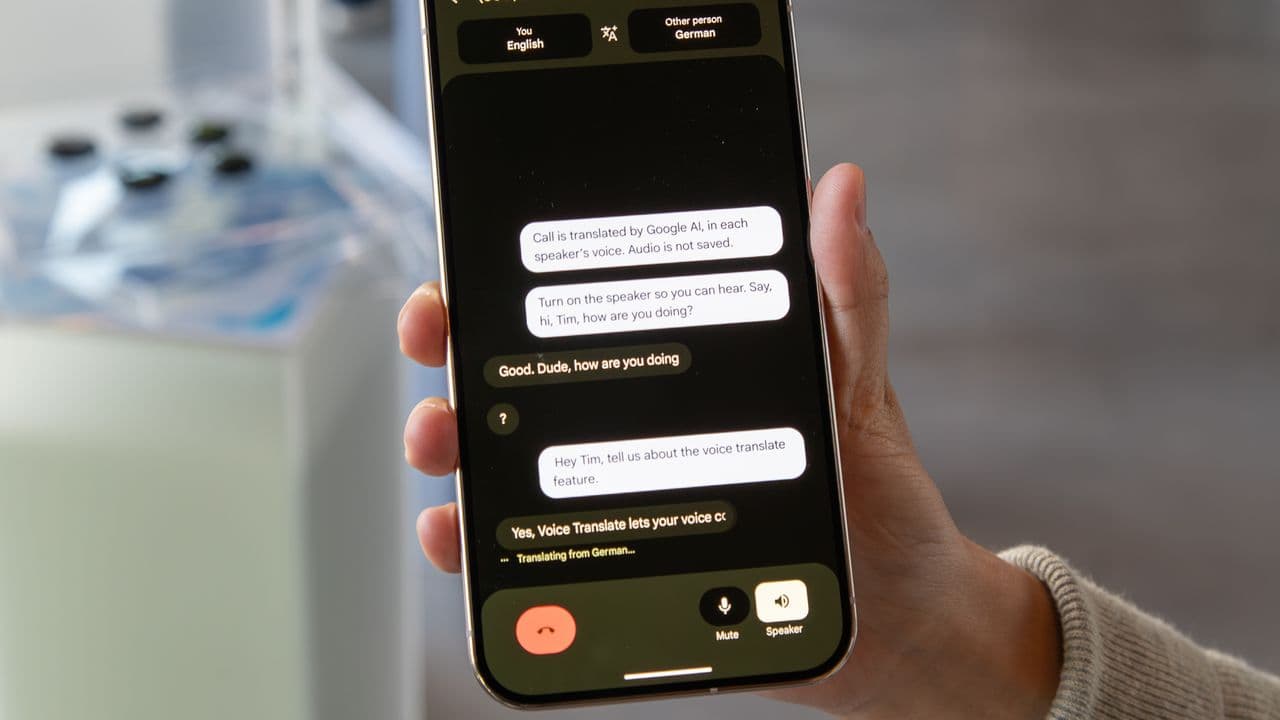 "How to flex your Pixel 10 & talk like a boss in different languages 👀🔥 #VoiceTranslateTips"