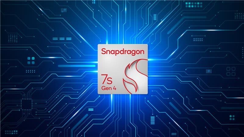 “Snapdragon 7s Gen 4 be like: ‘Mid-range? Nah, I'm elite now!’ 🚀🎮 #PeasantToPog #QualcommFlex 💀🔥”