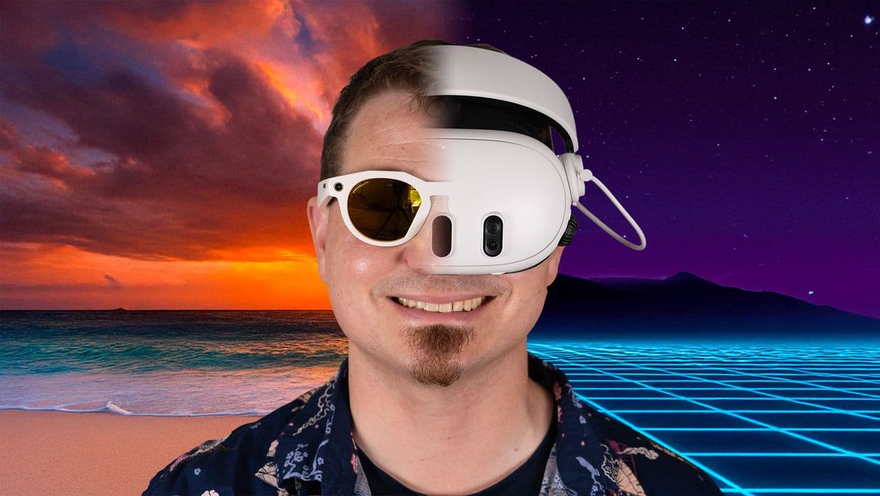"Meta’s cooking up VR glasses that don’t scream ‘I’m a gamer!’ 💀👓✨ Finally, we can flex in virtual reality! 🚀 #Blessed"