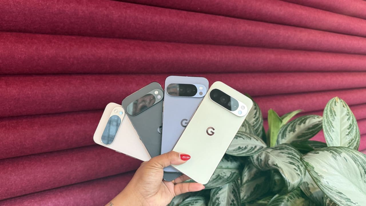 "Yo, which Google Pixel 10 Pro XL color won't make you look like a NPC? 🎨💀 #FashionPolice"