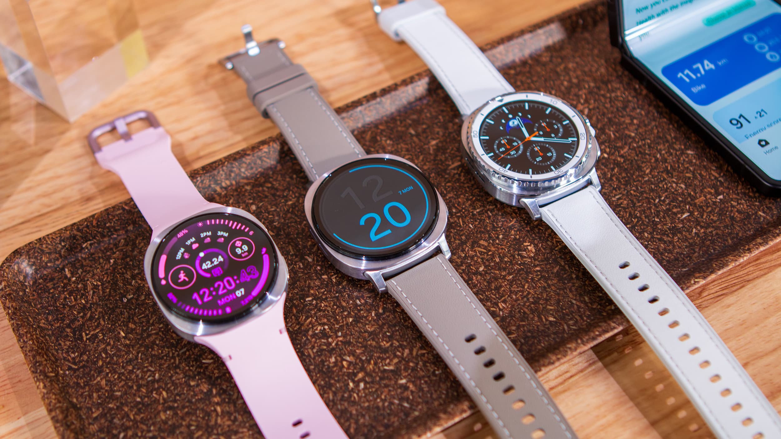 "Galaxy Watch 8: Is it a glow-up or just a glow down? 💅✨ Let’s spill the tea! ☕💀 #TechDrama"