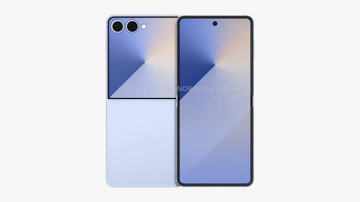 🚨 New leak: Galaxy Z Flip 7 dropping in every shade like it’s a TikTok filter 🔥👀 + Watch 8 sneak peek! 💅✨ #FlexOnThem