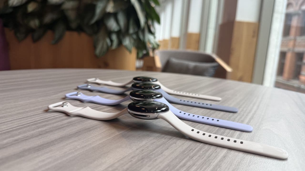 "Pixel Watch 4 vs 2: Everyone's changed, but Google just upgraded from ‘meh’ to ‘whoa’ 💀🚀 #GlowUp"