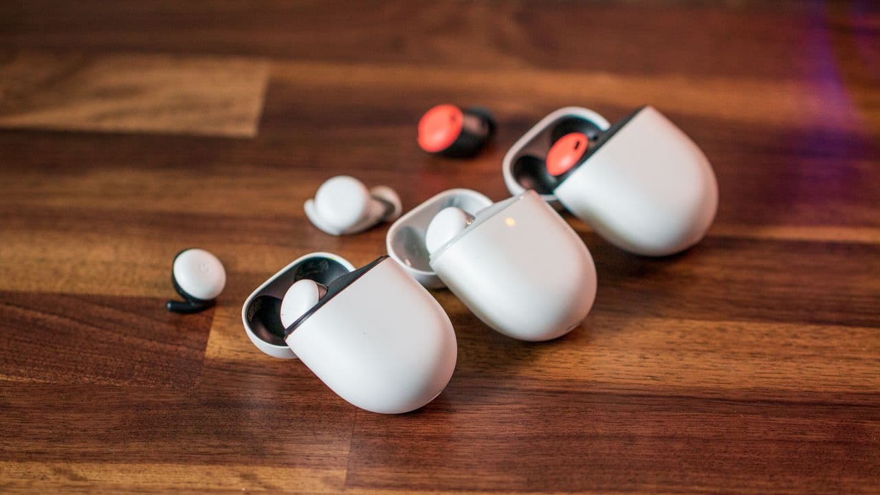 🚨 New leak alert! Pixel Buds 2a about to drop like my GPA 🔥💀 #TechThirst 🥴👀