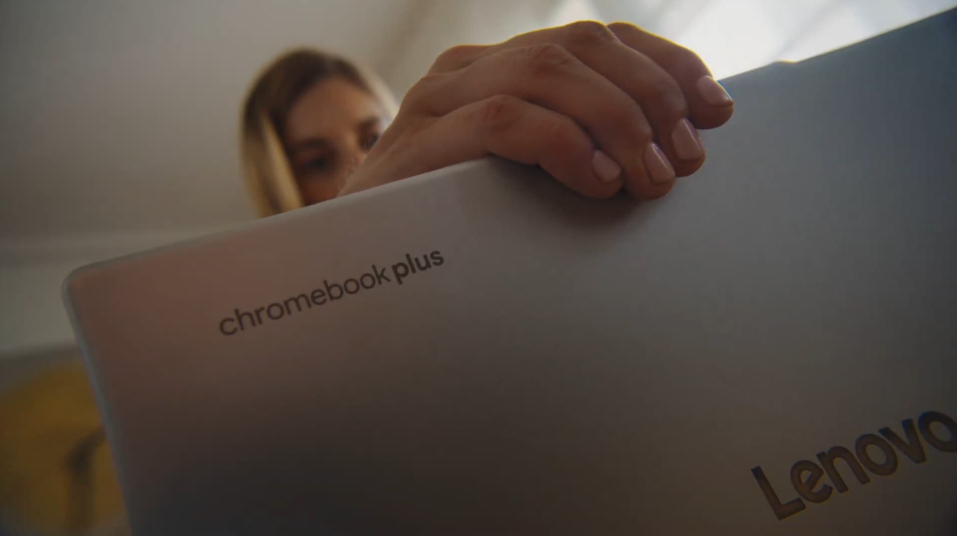 Lenovo’s Chromebook Plus 14: Your new AI sidekick for max creativity! 💻✨ #BasedAndAI #NoCap