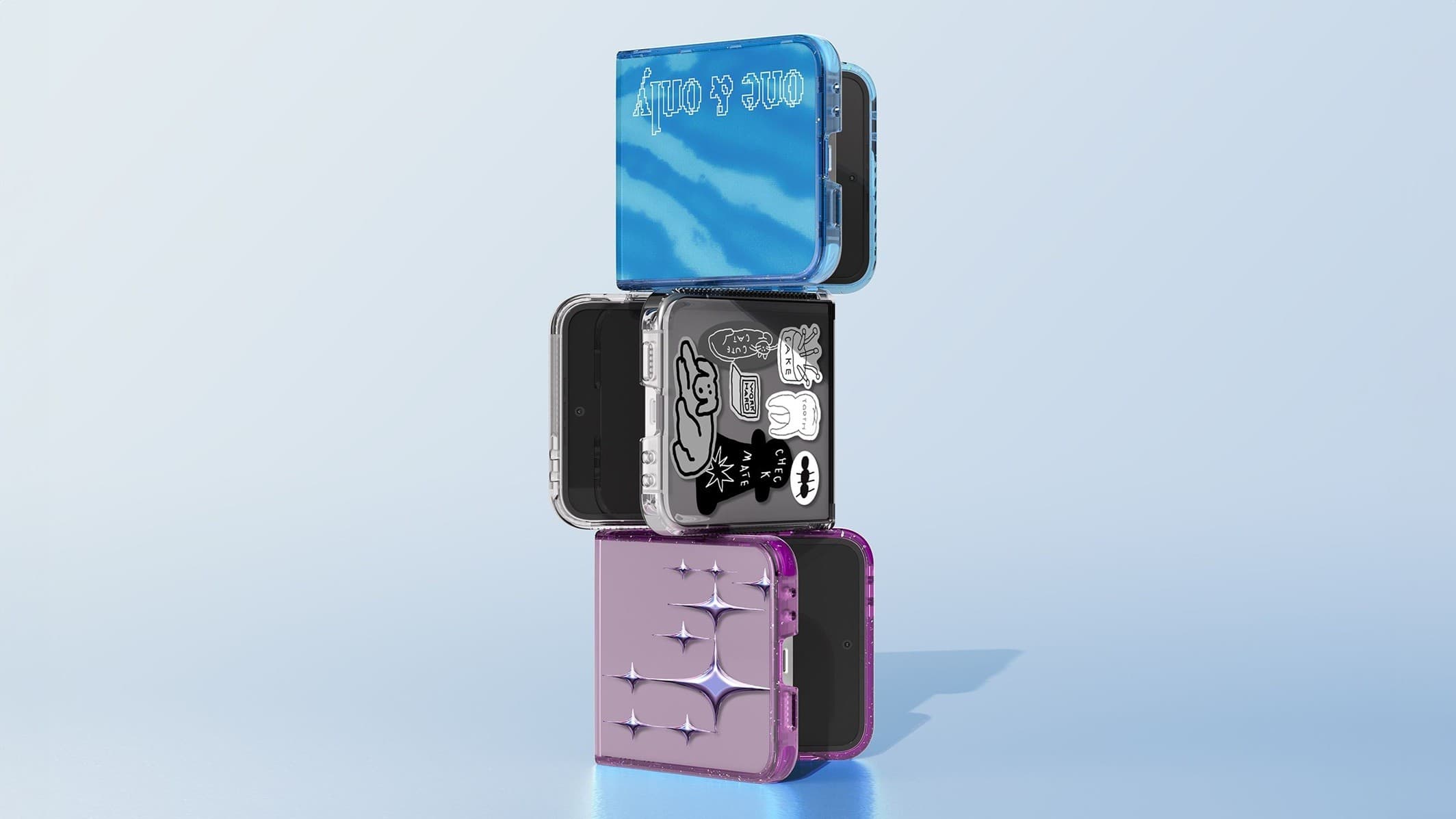 "Best Galaxy Z Flip 7 cases for when you wanna flex on the haters in 2025! 💅💥 #CaseGoals"