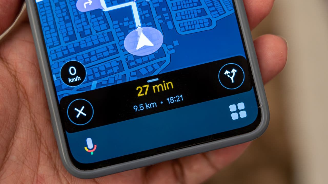 🚨 Google Maps just dropped a chip telling you how long till you’re back to your couch! 🛋️💀 #LifeHack 🔥📍