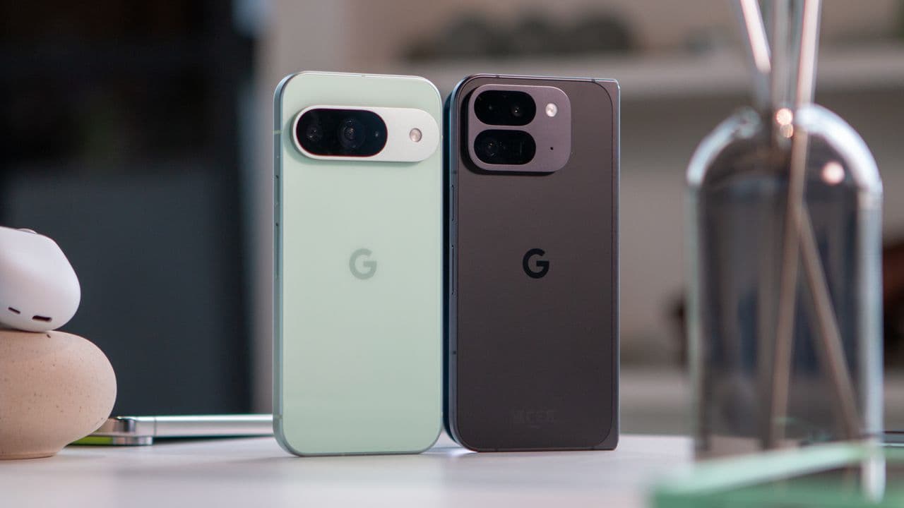 "Google Pixel 2025: The phone that makes you question your life choices 🤖💔 #NoCap #UpgradeOrDie"