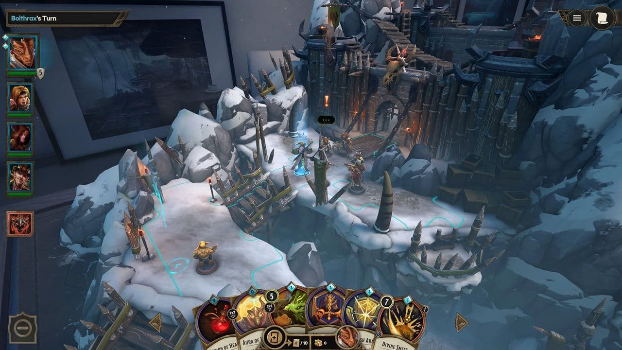 "OMG Demeo x D&D: Battlemarked just dropped and I'm LIVING for this glow-up! 💀✨ Next-level strategy, no cap! 🔥🚀"