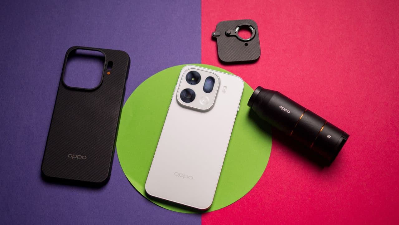 "When your OPPO Find X9 Pro camera is so fire it makes your selfie look like a Hollywood movie 🎥🔥 #NoCap"