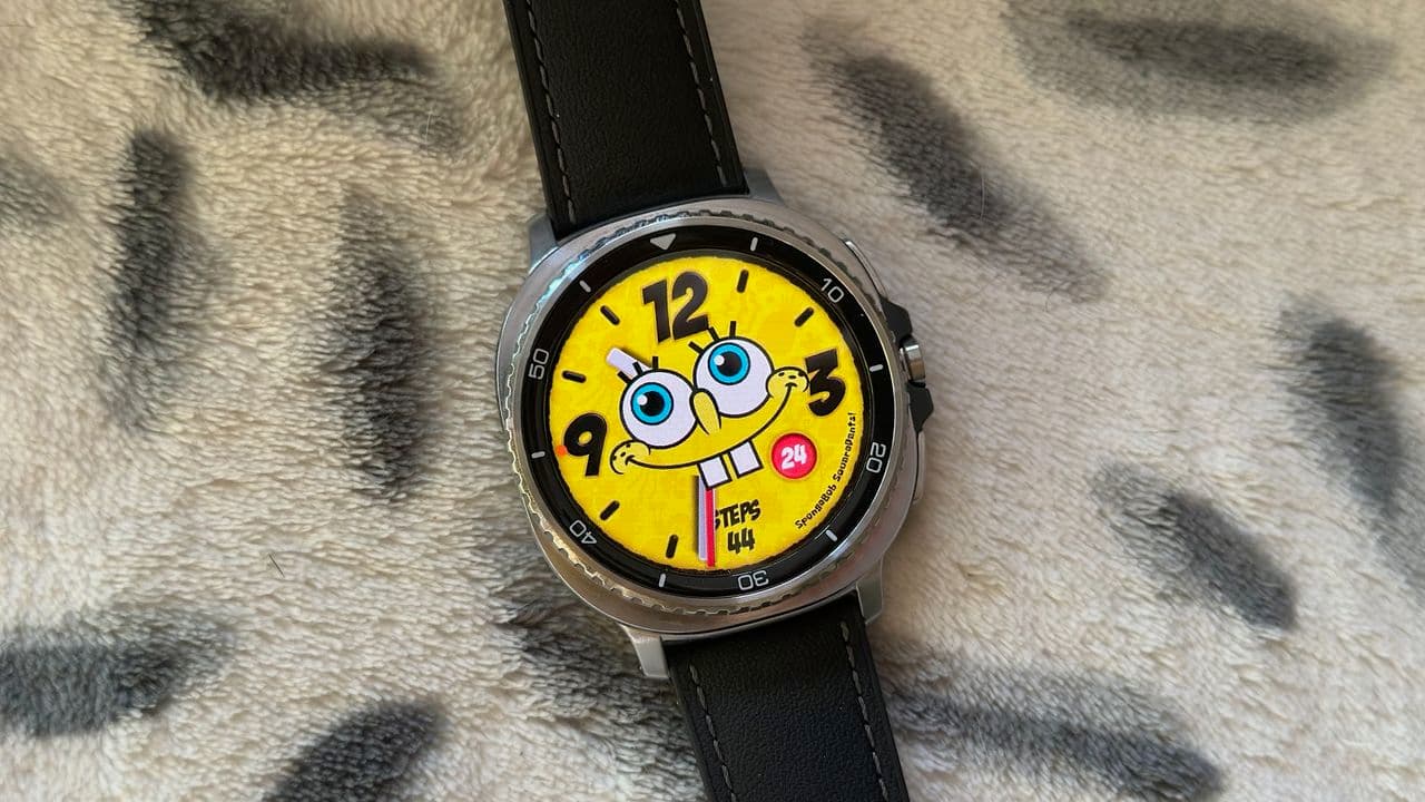 🚨 Facer's back on the Galaxy Watch 8, y'all! Time to flex those wrist vibes! 🔥⌚ #WristFlex #UpdateGoBrrrrrr💀