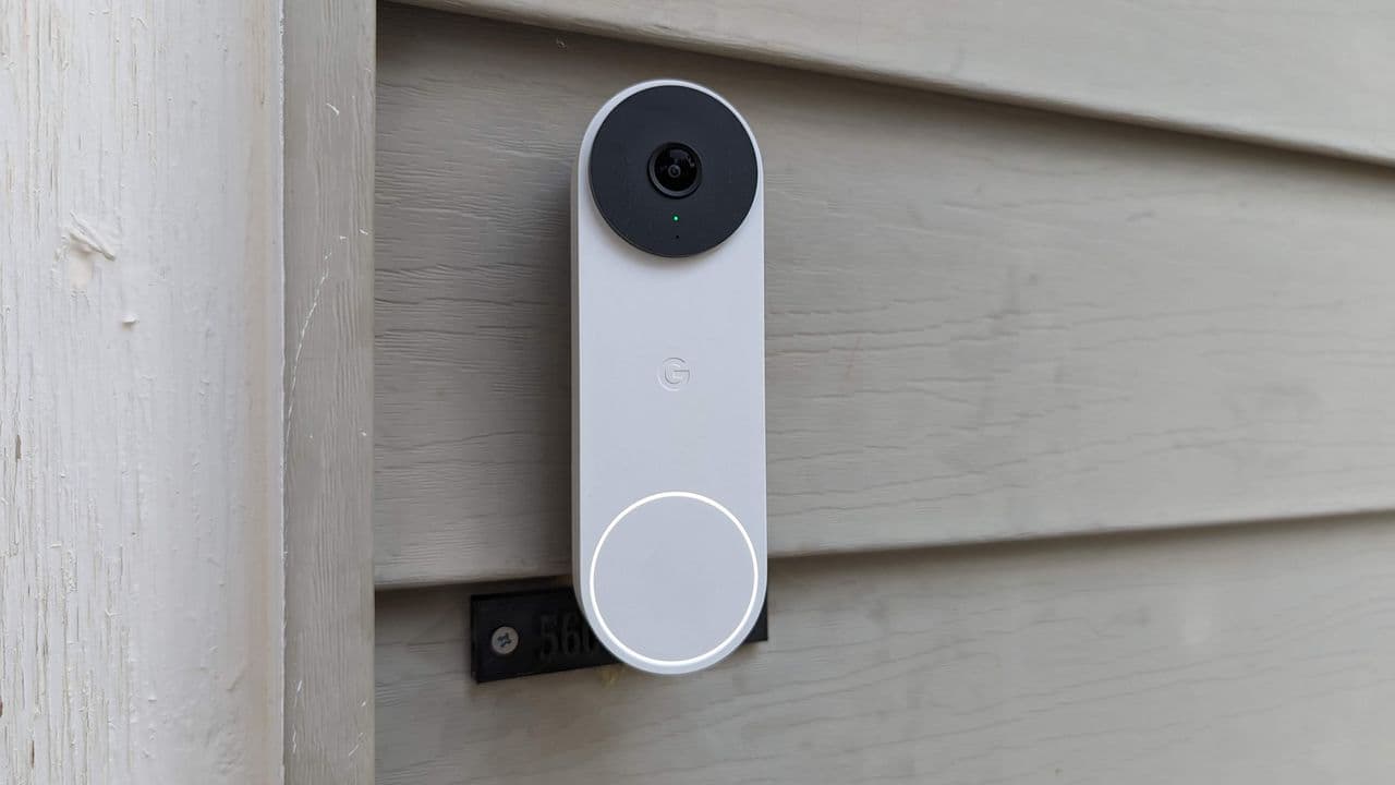 “Caught the Nest Doorbell 2K unboxing like it’s a new iPhone! 📦👀 Major leak alert! 💦💀”
