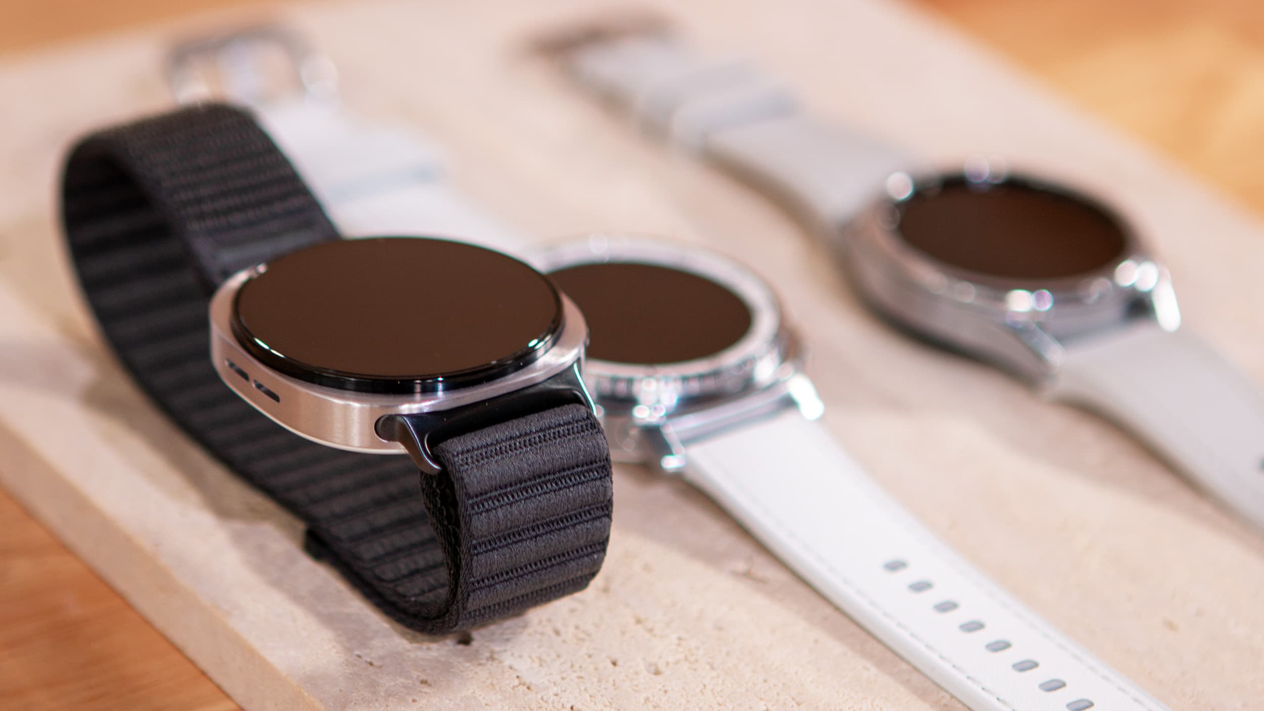 "Choosing a Galaxy Watch 8 color: My thirst trap or my sleep mode? 😅💅💀 #HelpMeDecide"