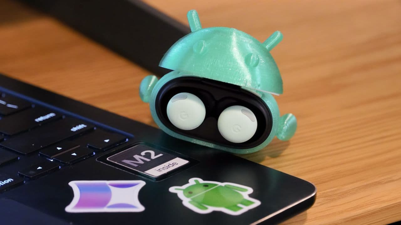 "Turn your fav headphones into *sauce* with a 3D printer! 🎧🔥 DIY like a tech wizard, fr fr! ✨💀"
