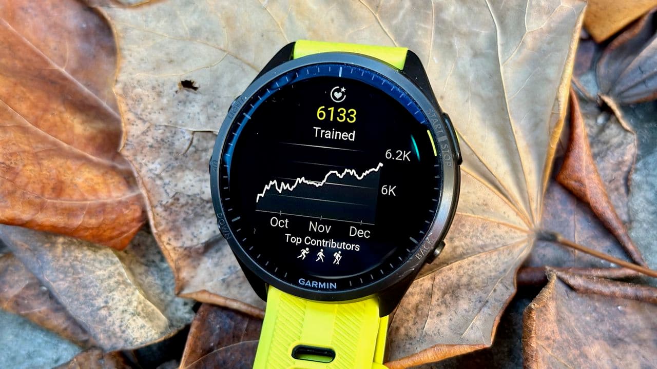 "Forget Fenix & Epix 💀: This one Garmin watch is the *GOAT* 🔥🦙. No cap, you NEED this on your wrist!"