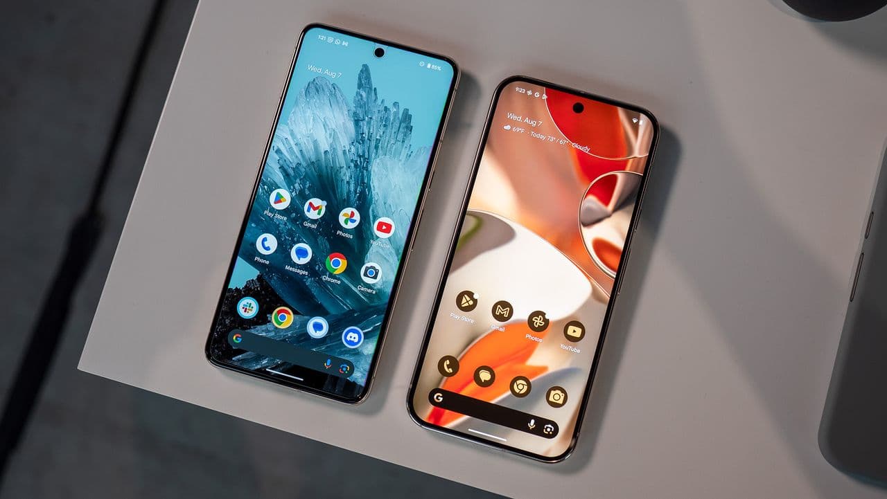 🚨 Pixel 10 Pro XL vs. 8 Pro: 2 years later & still no charger, just more regrets! 😭💔 #TechGlowUp