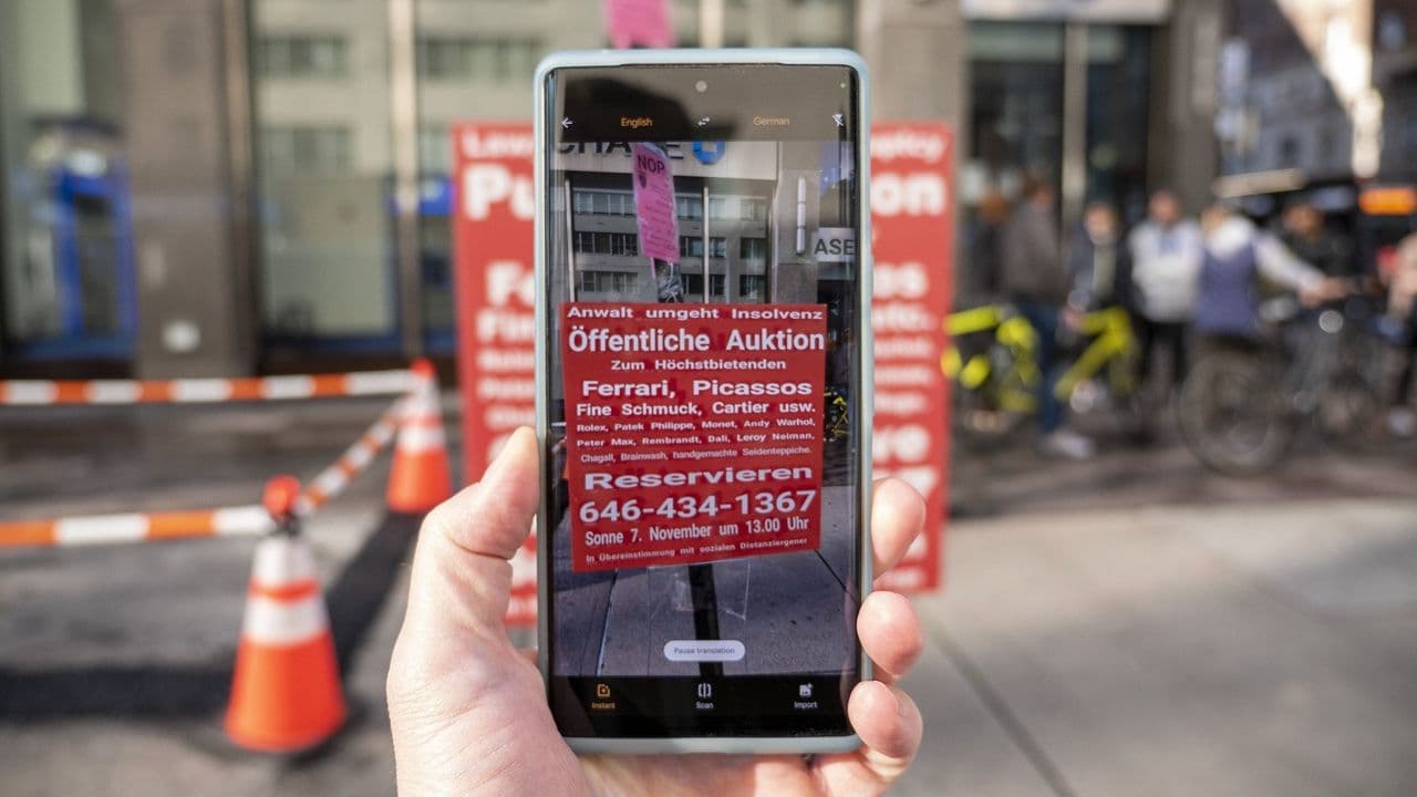 AI's out here doing better translations than your high school Spanish teacher. 💀🔥 #RealTimeFlex