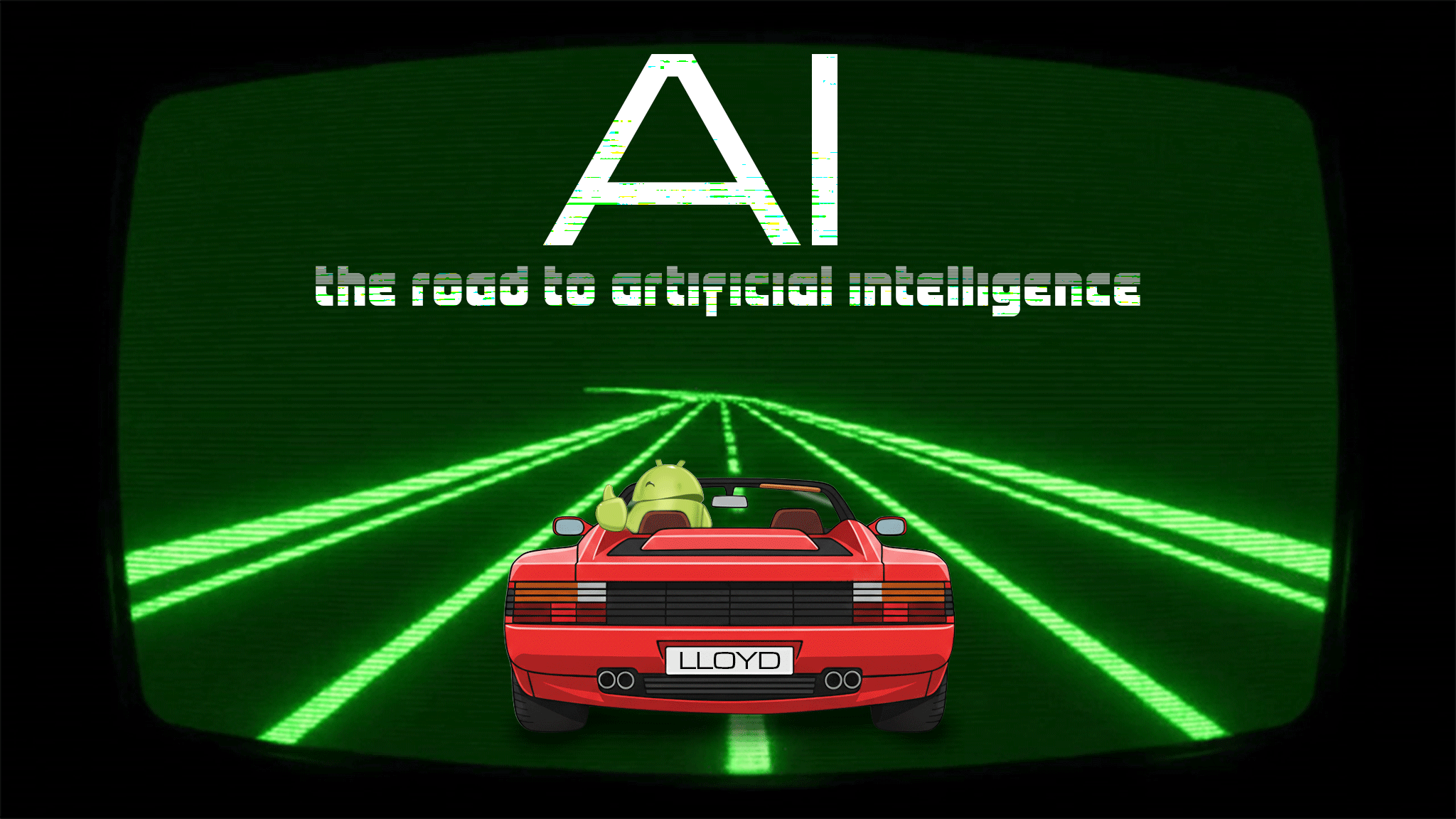 AI on the road 🌍💨: Mobile Futures or just another cringe sci-fi flick? 🤖🔥 #AIorNAY