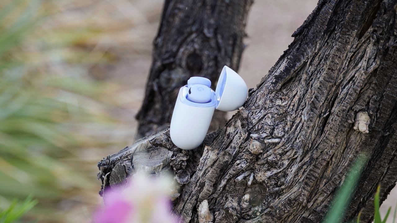 "Pixel Buds 2a got me ready to DROP BAGS for the Pros! 💸✨ No cap, my ears are THIRSTY! 👀🔥"