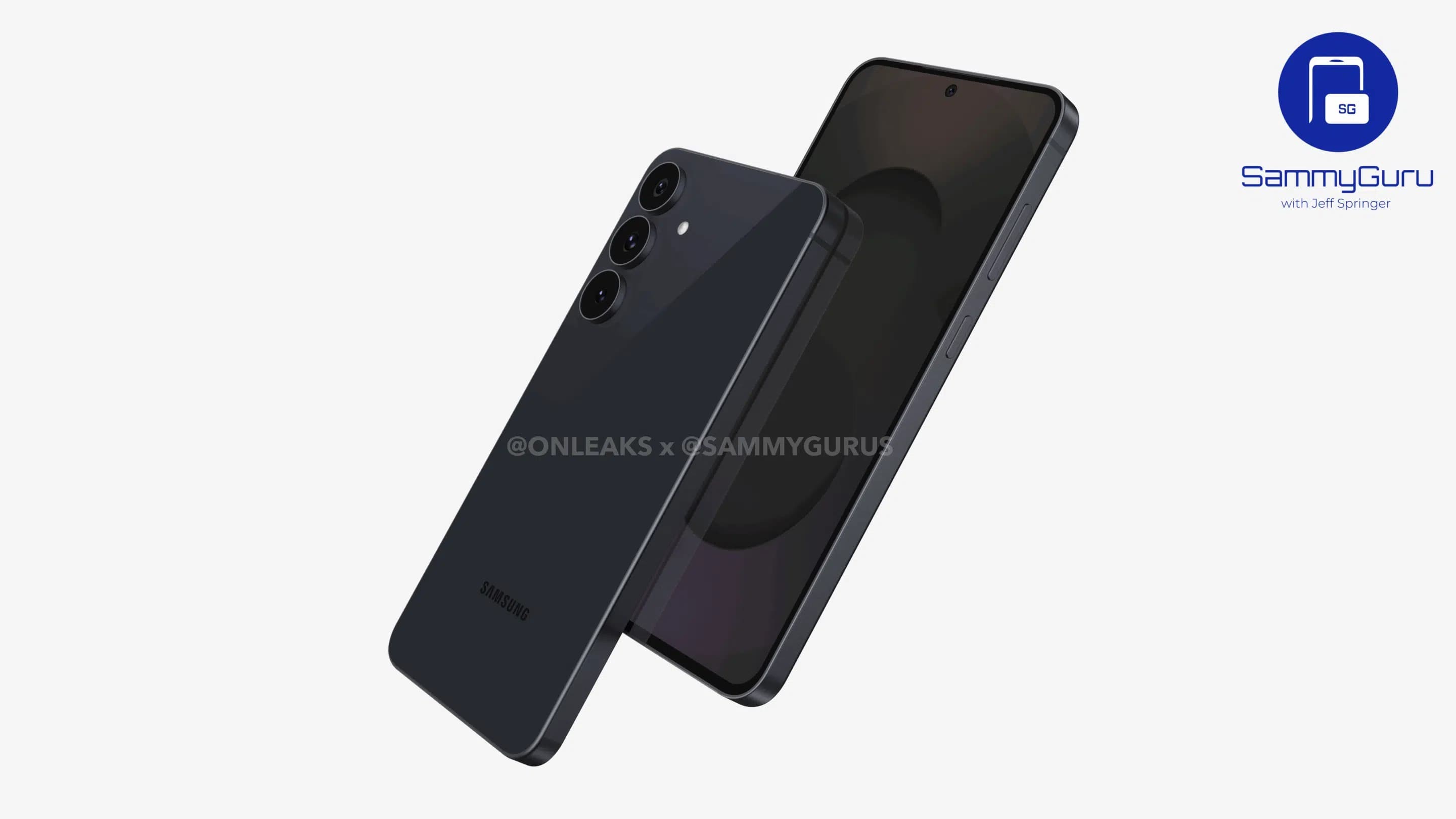 "Galaxy S25 FE leaks: same design, different year. It's giving recycled vibes 💀♻️ #InnovationWho?"