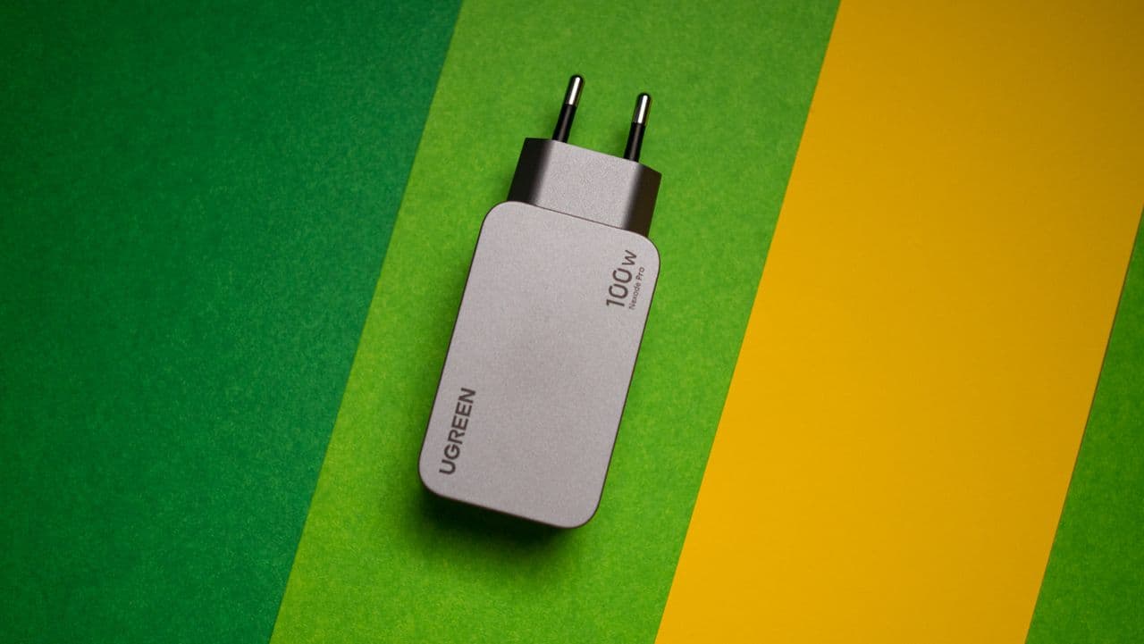 "Anker who? 💀 This 100W GaN charger is the real MVP, and it won't make your wallet cry! 💸🔥"