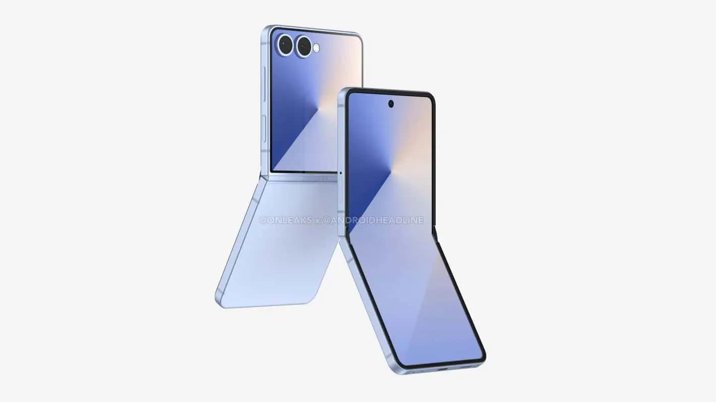 🚨 NEW Z Flip 7 leak just dropped 🔥 Massive upgrade or just another "meh" flex? 💀💅 #SamsungLeaks #Based