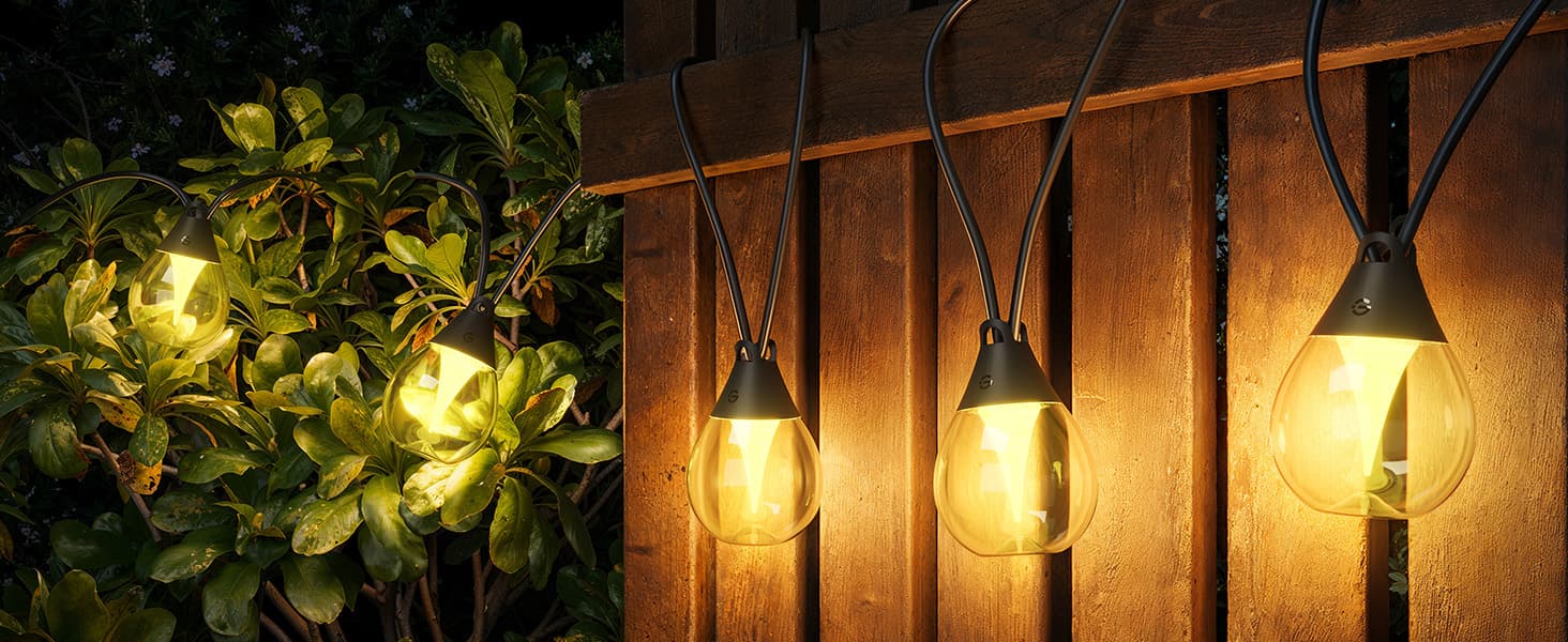 Govee’s outdoor lights just leveled up 🔥💡 20% off? That’s a steal, no cap! #LightUpYourLife 🚀💀