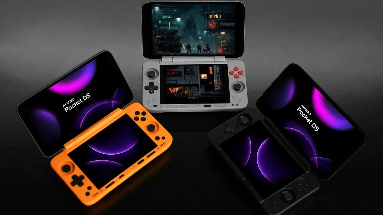 AYANEO Pocket DS price drop: is it a steal or just another tech meme? 💸💀 #WalletScreaming