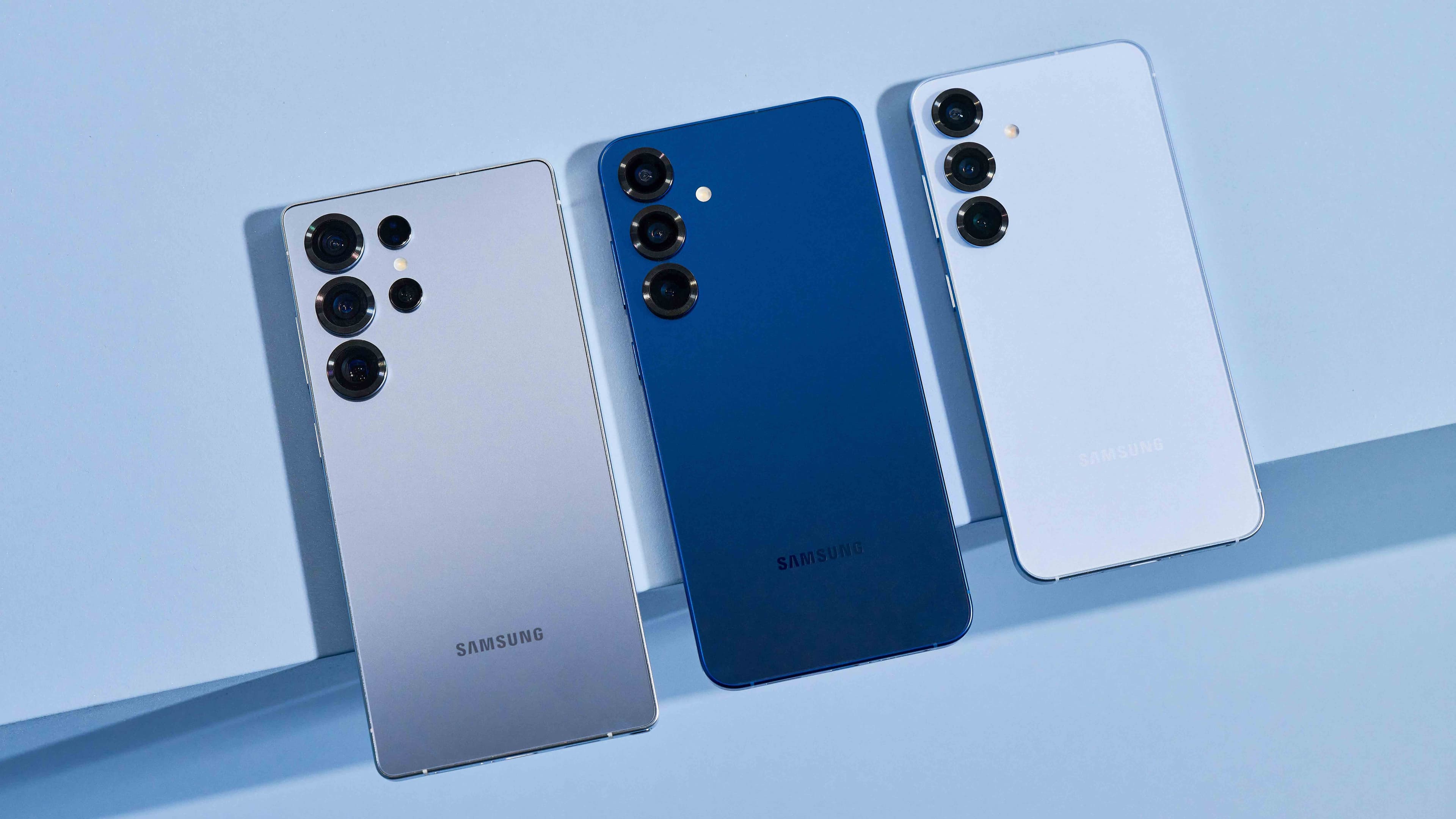 "Confused by all the Galaxy models? Same, fam. Let’s help you not buy a toaster 📱🔥 #SamsungStruggles"