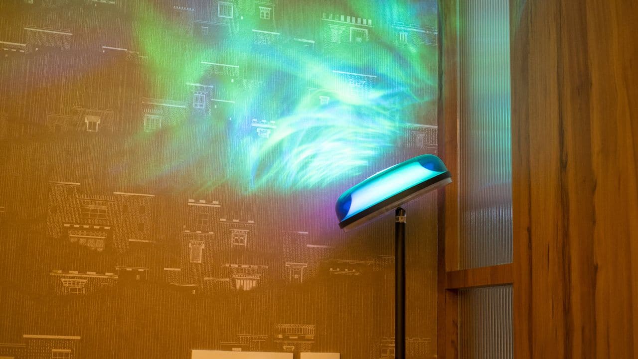 When your floor lamp is more extra than you 😤✨ Govee just dropped THE mood setter. 💡🔥 #LampGoals