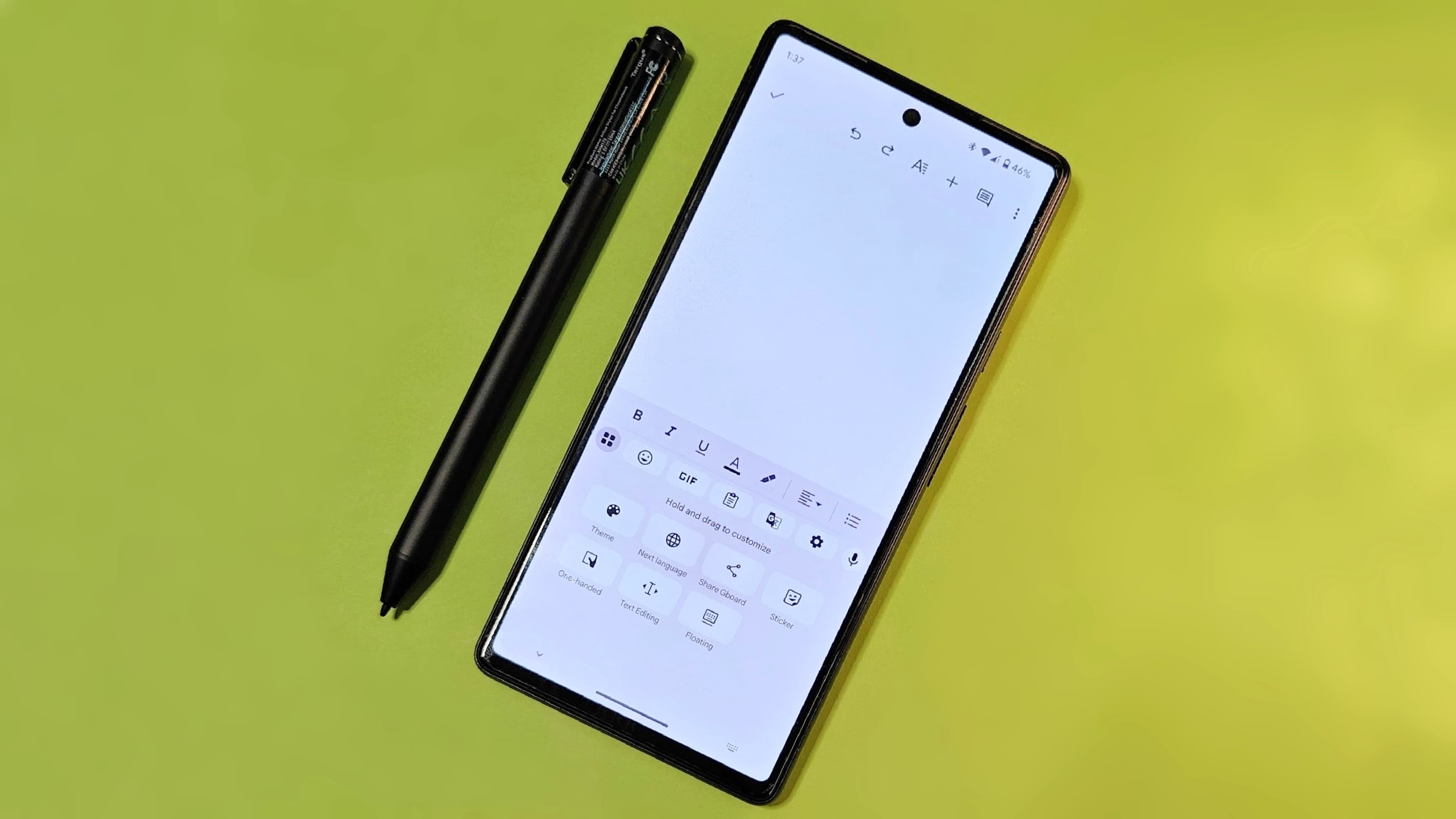 "Pixel AI's about to gentrify your Gboard, instant edits incoming! 💀🔥 No cap, this is WILD!"